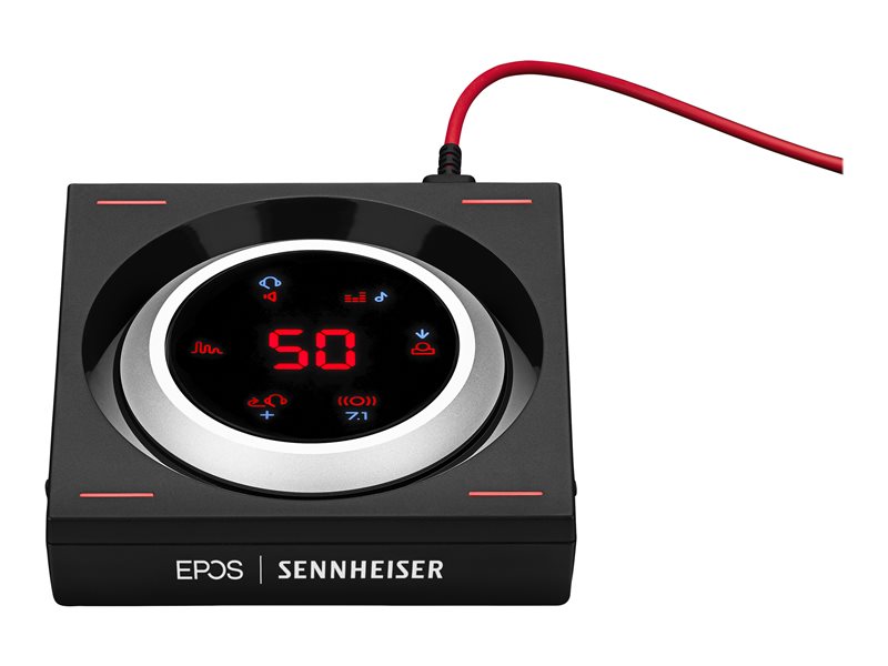 EPOS I SENNHEISER GSX 1200 PRO